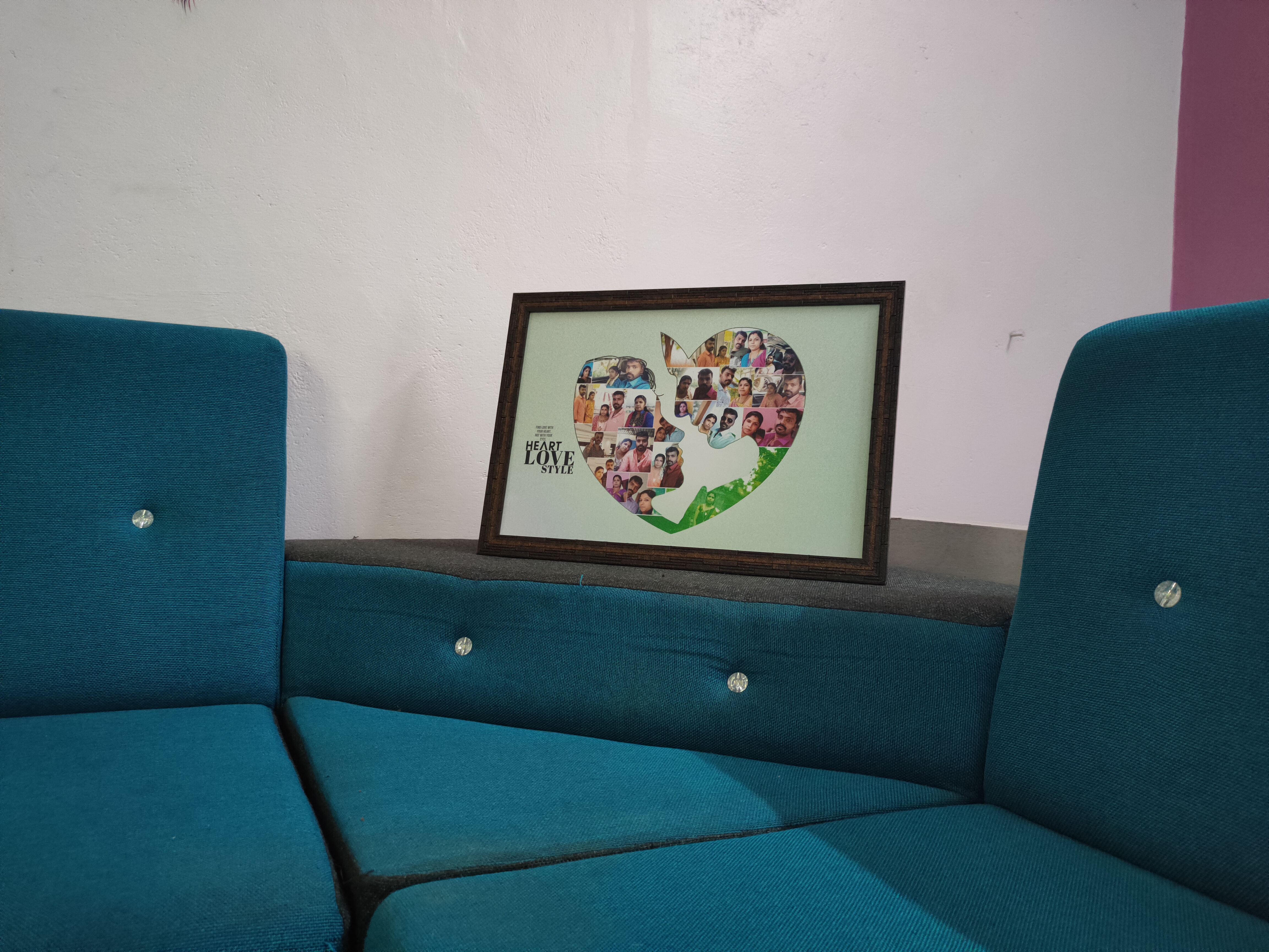 12*8 inch Photo Frame